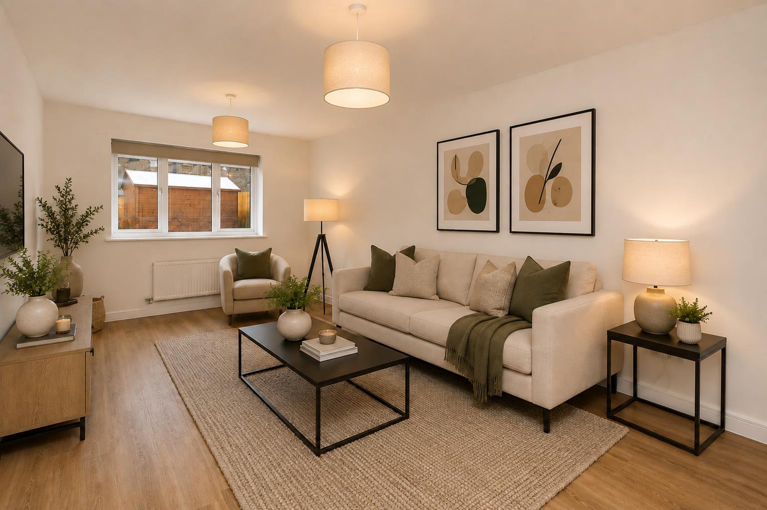 Sarda Grove, Whitehouse, Milton Keynes